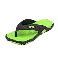 Sandals Beach Home Flip-Flops Flat Summer Breathable Shoes Men's Mens Slippers Under 10 Dollars Size 12