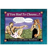 If You Had To Choose...? A Party Game That Makes You Think