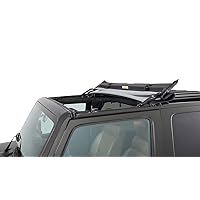 Bestop 5245335 Sunrider for Hardtop for 2007-2018 Wrangler JK 2-Door & Unlimited