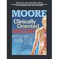 CLINICALLY ORIENTED ANATOMY, 7/E (WITH POINT ACCESS CODES) CLINICALLY ORIENTED ANATOMY, 7/E (WITH POINT ACCESS CODES) Paperback Kindle