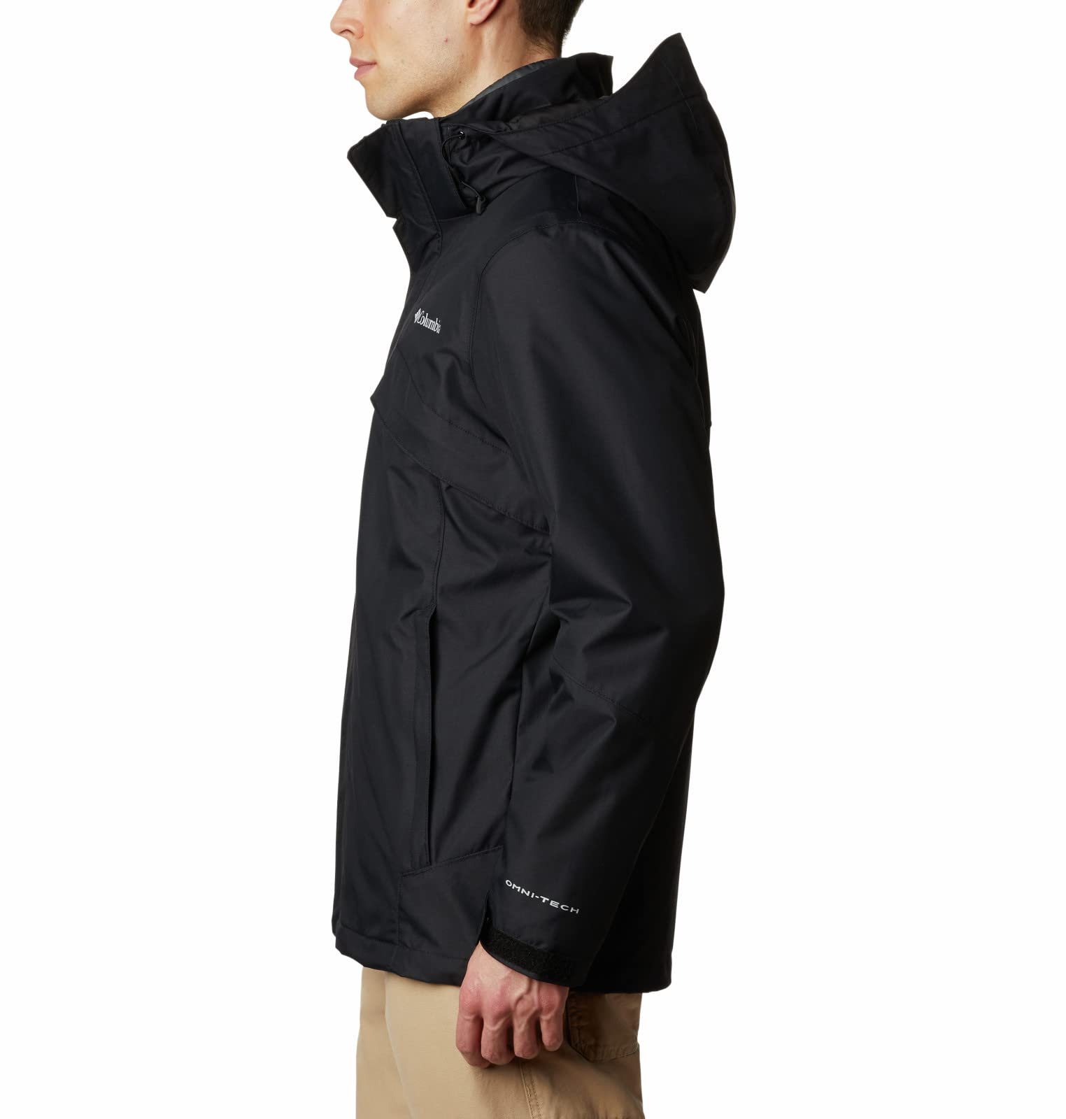 Columbia Men's Bugaboo¿ II Fleece Interchange Jacket