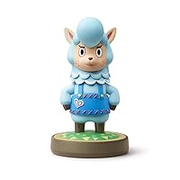 Cyrus amiibo - Animal Crossing Collection (Nintendo Wii U/3DS)