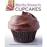 Martha Stewart's Cupcakes: 175 Inspired Ideas for Everyone's Favorite Treat: A Baking Book Martha Stewart's Cupcakes: 175 Inspired Ideas for Everyone's Favorite Treat: A Baking Book Kindle Paperback