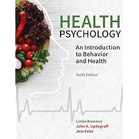 Health Psychology: An Introduction to Behavior and Health (MindTap Course List) Health Psychology: An Introduction to Behavior and Health (MindTap Course List) Paperback Kindle