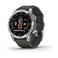 Garmin EPIX GPS Multisport Smart Watch with Brilliant 1.3