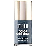 Color Statement Nail Lacquer #35 Charcoal Charm