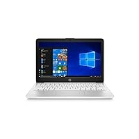 HP Stream Laptop Intel N4020 4GB 32GB eMMC 11.6-Inch WLED Win 10 S Microsoft Office 365 Personal