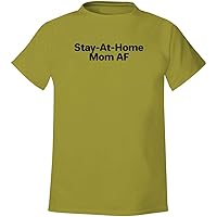 Stay-at-home Mom AF - Men's Soft & Comfortable T-Shirt