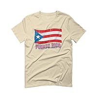 Puerto Rico Flag Boricua Puerto Rican Nuyorican Pride for Men T Shirt