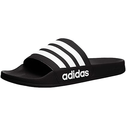 adidas Men's Adilette Shower Slides Sandal