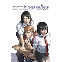 Morning Glories Vol. 4: Truants Morning Glories Vol. 4: Truants Kindle Paperback