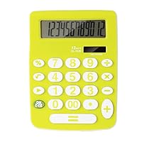 12 Digits Large Screen Solar Office Commercial Calculator Real Human Pronunciation 12 Digits Large Screen Voice Calculator