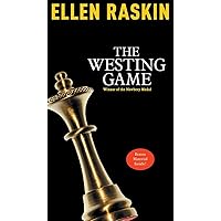 The Westing Game The Westing Game Library Binding Paperback Audible Audiobook Kindle Mass Market Paperback School & Library Binding