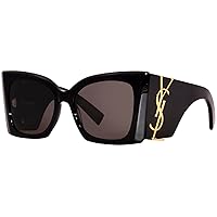 Saint Laurent Women's Sl M119 Blaze Sunglasses