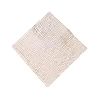 Washcloth Solid Color Baby Wash Cloth Cotton 4 Layer Baby Square Wipes Cotton Wash Towel for Babies Baby Washcloth