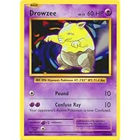 Pokemon - Drowzee (49/108) - XY Evolutions