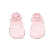 Baby Shoes First Toddler Stripe Casual Indoor Socks Infant Elastic Walkers Soft Baby Shoes Toddler Shows