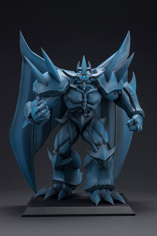 Kotobukiya Yu-Gi-Oh!: Obelisk The Tormentor Egyptian God PVC Statue, Multicolor 14 inches