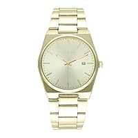 Air RA636203 Women's Watch Stainless Steel Gold