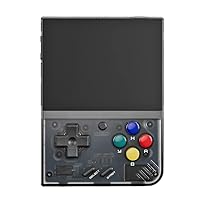 Miyoo Mini Plus Handheld Arcade Game Console with 11000 Games 128G Retro Video Game Console Online Fighting 3.5 Inch Game Player