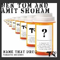 Name That Drug Name That Drug Audio CD MP3 Music