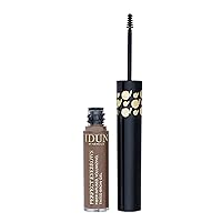 Perfect Eyebrows Gel - Adds Texture For Voluminous Brows - Highly Purified Mineral Pigments Give A Rich And Even Colour - Spoolie Brush Precisely Defines The Arches - Medium - 0.19 Oz