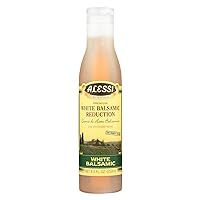 White Balsamic Reduction 8.50 Ounces (Case of 6)