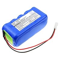 12.0V Battery Replacement is Compatible with 8500 DTR-8500 Digital Transformer Ratiometer