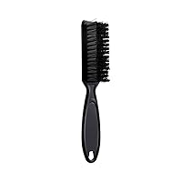 Barbershop Brush Lightweight Shredded Hair Brush Durable Black