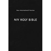 NIV, Holy Bible, Compact, Paperback, Black, Comfort Print NIV, Holy Bible, Compact, Paperback, Black, Comfort Print Paperback