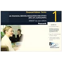 FAS Paper 1 UK Financial Services, Regulation and Ethics: Passcards