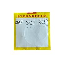 Generic Watch 54-40520 Mineral Crystals Special Flat (XMF) Part XMF307828