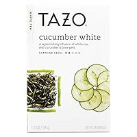 White Cucumber, 1.2 OZ / 34 g