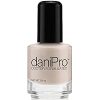 Doctor Formulated Nail Polish – Nothing To Hide – Nude