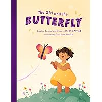 The Girl and the Butterfly The Girl and the Butterfly Paperback