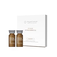Ceutisome Stem Formula (4g * 8ea) | Amplifying boosters for Skincare Ampoules | OxygenCeuticals | Oxygen carrying microsphere
