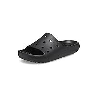 Crocs Unisex-Adult Classic Slides 2.0, Sandals for Women and Men
