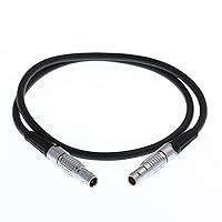 DRRI 5 pin Male 0B TIMECODE Cable for Sound Devices ZAXCOM DENECKE XL-LL