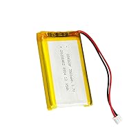 Rechargeable Batteries Polymer Lithium Battery 884368 Used for Electric Electric Vehicle Battery Driving Recorder Lithium Battery 3.7V