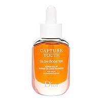 Capture Youth Glow Booster Age-Delay Illuminating Serum, Multi color, Unscented, 1 Fl Oz