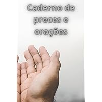 Caderno de Orações (Portuguese Edition)