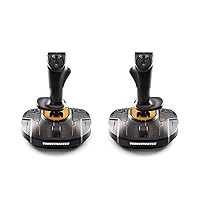 Thrustmaster T 16000M SPACE SIM DUO STICK (Compatible with PC)