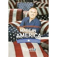Made in America with John Ratzenberger - Barbasol, Craftsman Tools, Zippo, Corvette, Sikorsky Helicopters (Travel Channel)