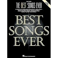 The Best Songs Ever: 71 All-Time Hits The Best Songs Ever: 71 All-Time Hits Paperback Kindle