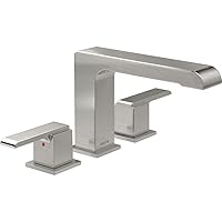 DELTA FAUCET T2767-SS, 6.69 x 16.00 x 8.19 inches, Stainless