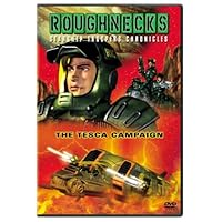 Roughnecks - The Starship Troopers Chronicles - The Tesca Campaign [DVD] Roughnecks - The Starship Troopers Chronicles - The Tesca Campaign [DVD] DVD VHS Tape
