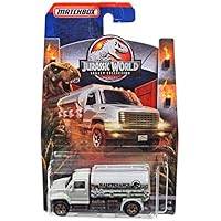 2018 Matchbox Jurassic World Legacy Collection Limited Edition - MBX Tanker