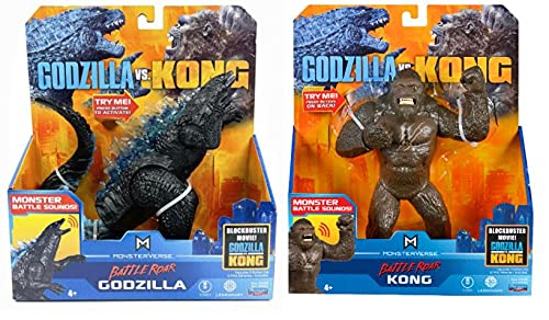 Godzilla vs. Kong 2021 Monsterverse 7