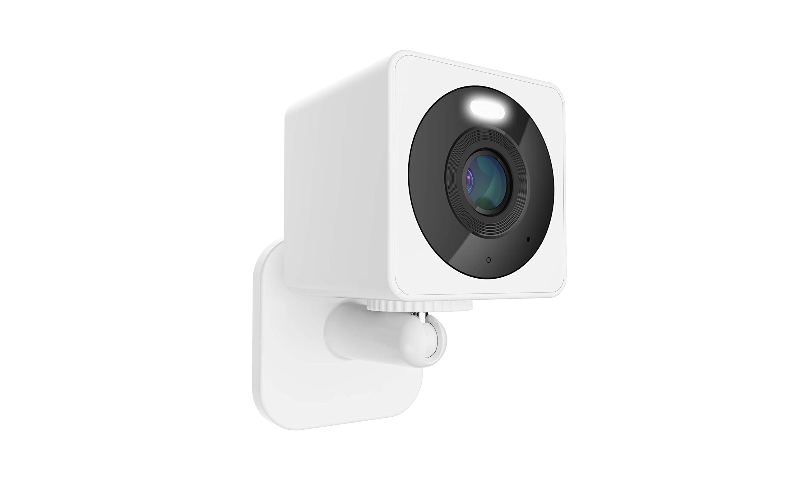 WYZE Cam OG 1080p HD Wi-Fi Security Camera - Indoor/Outdoor, Color Night Vision, Spotlight, 2-Way Audio, Cloud & Local storage- Ideal for Home Security, Baby, Pet Monitoring - Alexa & Google Assistant