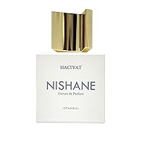 Hacivat by Nishane Extrait De Parfum Spray (Unisex) 100 ml